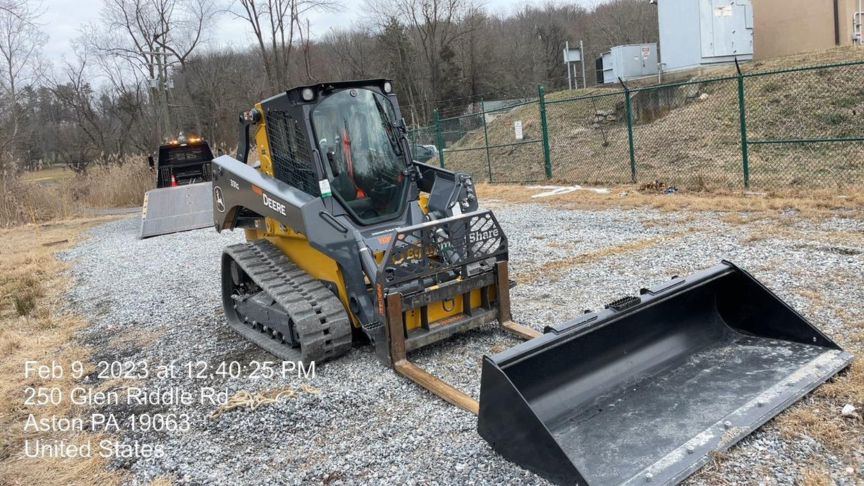 2022 PALADIN 48" Pallet Forks - Paladin