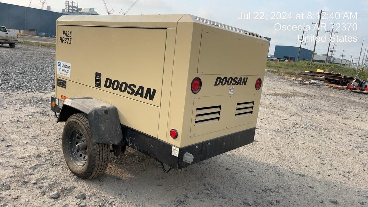 2023 DOOSAN P425/HP375WCU