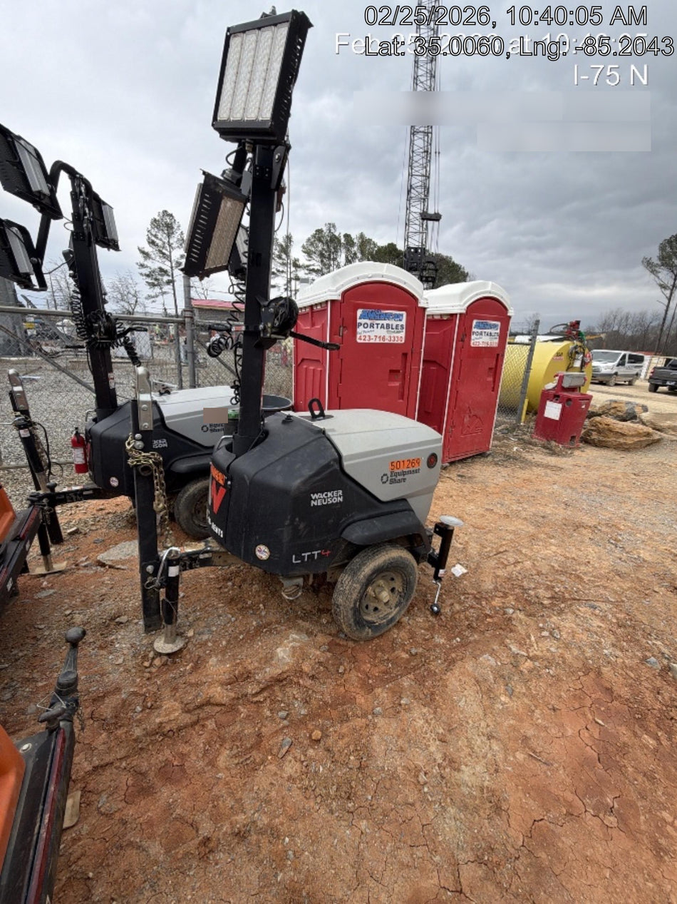 2025 WACKER NEUSON LTT4