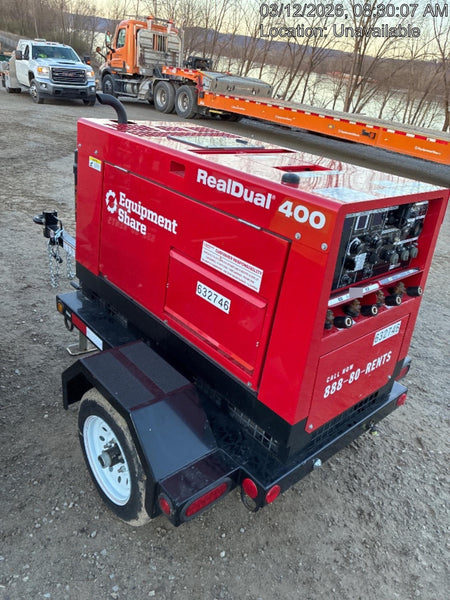 2025 ECHO DGW400DML-ES