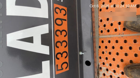 2025 PALADIN Sweepster SB72