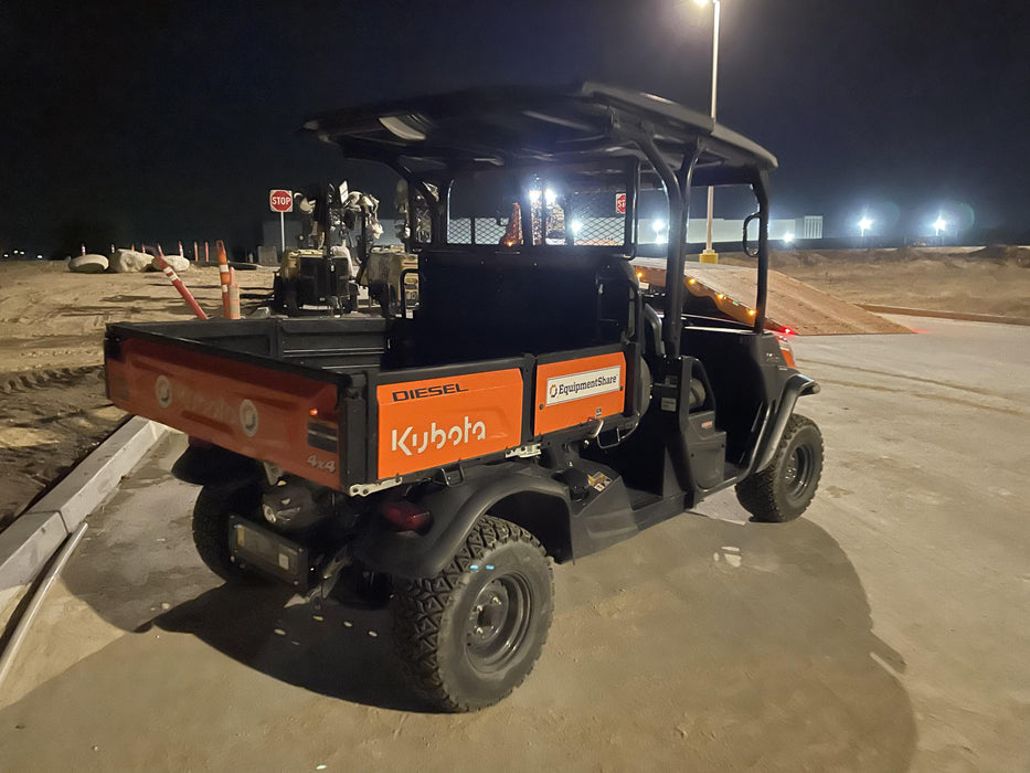 2022 KUBOTA RTV-X1140W-H (Canopy)