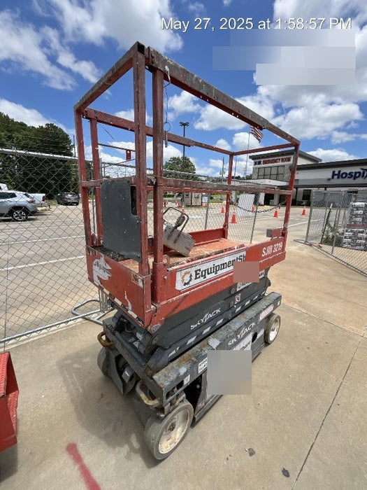 2019 Skyjack SJIII-3219 Standard w/Trojan Batteries