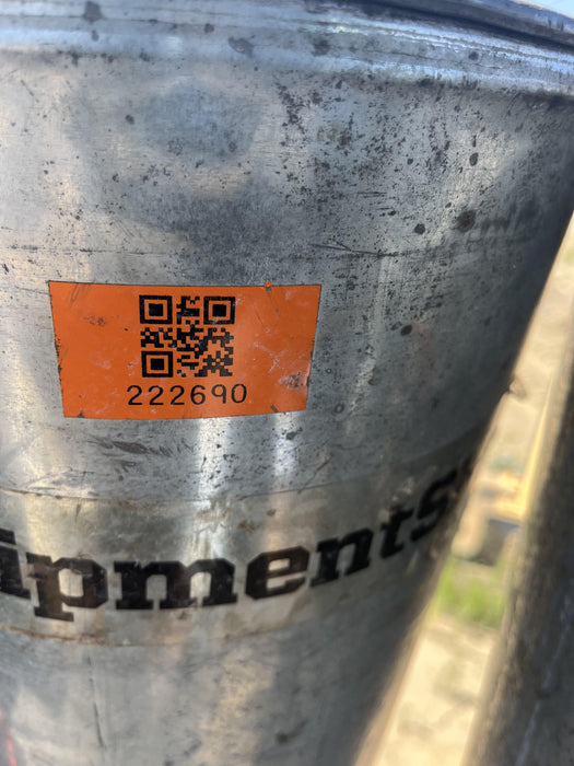 2021 MICHIGAN PNEUMATIC HV-6AM