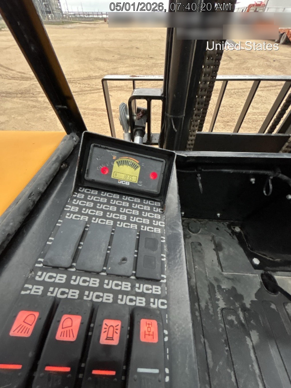 2025 JCB 930-4
