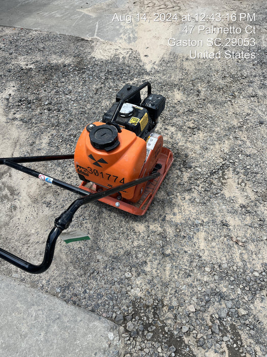 2023 MULTIQUIP MVC82VHW