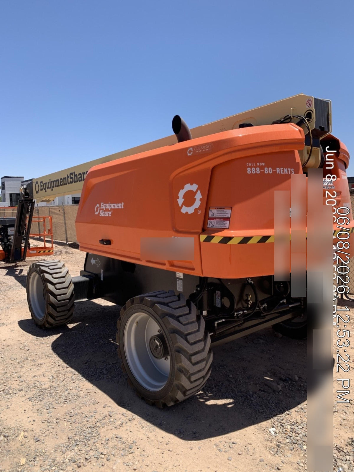2026 JLG 660SJ