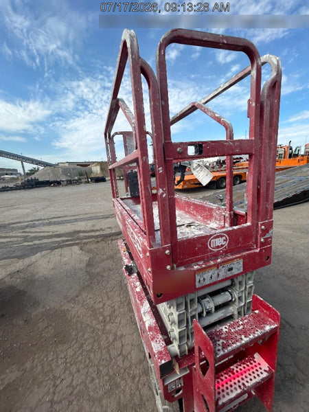 2019 MEC 1930SE