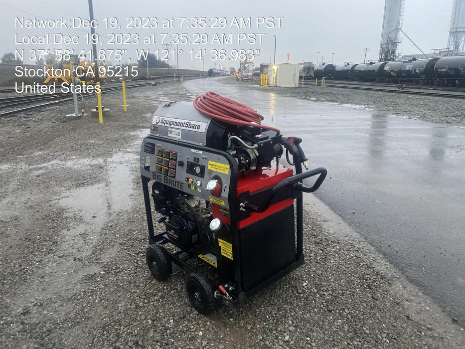 2021 SIMPSON SW4060SUGL