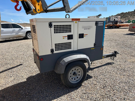 2022 ATLAS COPCO QAS25 CWK