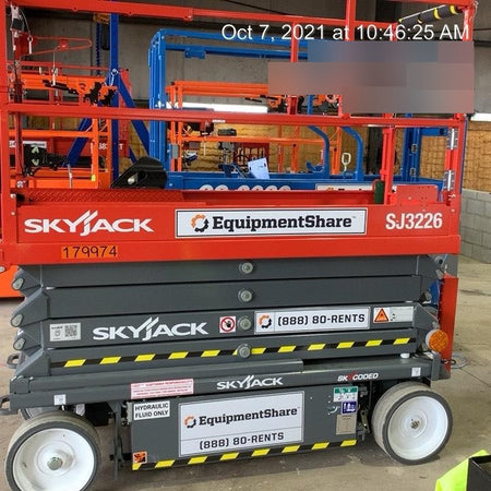 2021 SKYJACK SJ3226