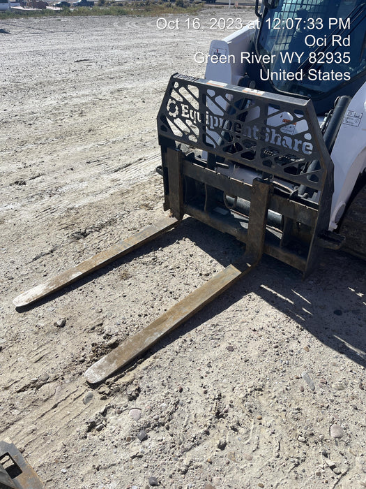 2021 PALADIN 48" Pallet Forks - Paladin