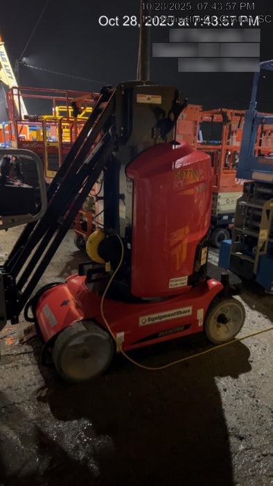 2023 MANITOU VJR 26