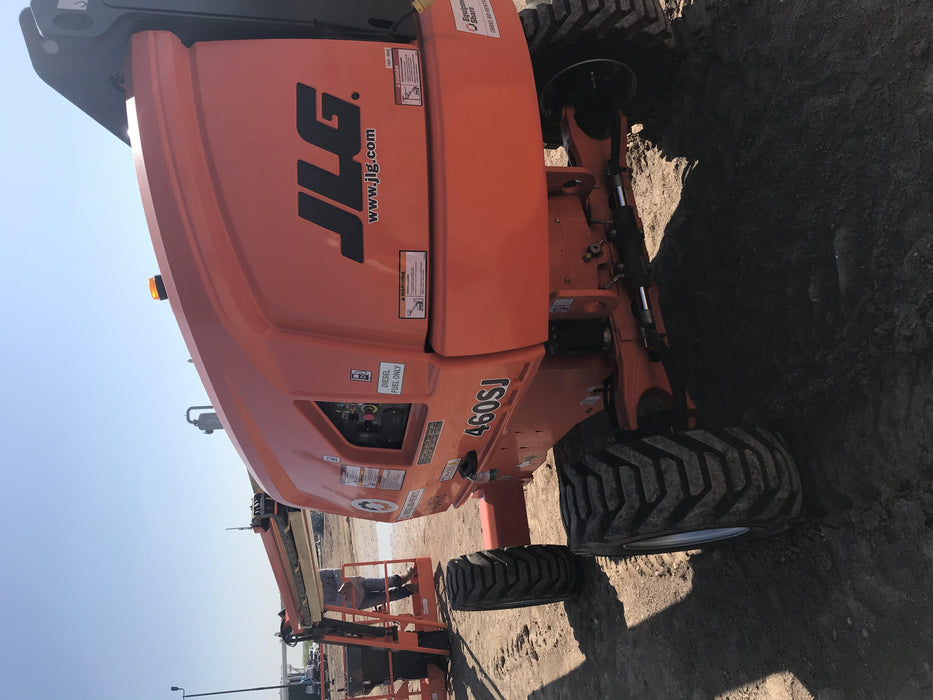 2019 JLG 460SJ