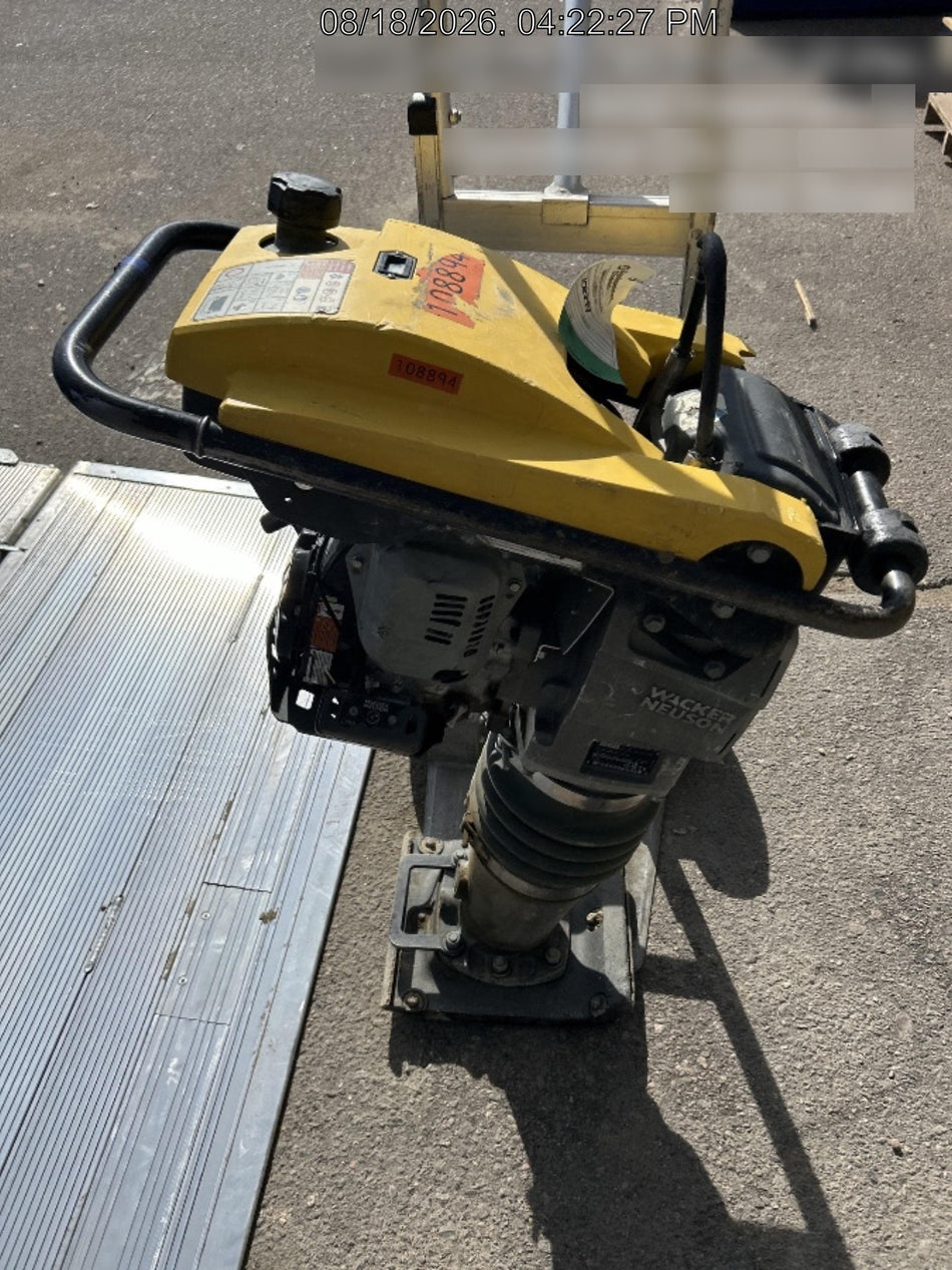 2020 WACKER NEUSON BS60-4As