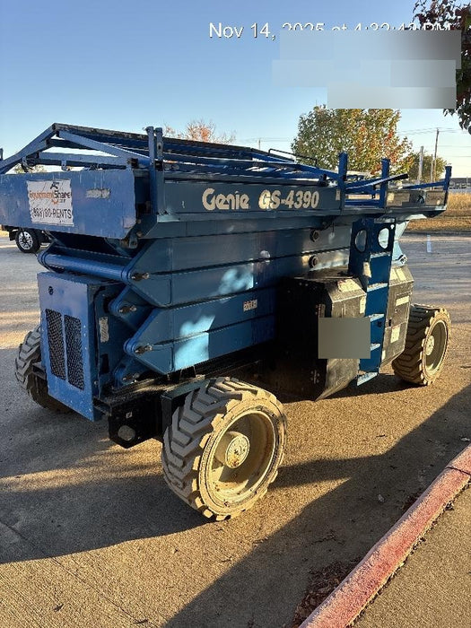 2016 GENIE GS-4390 RT