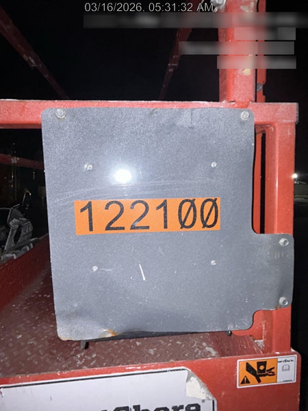 2021 SKYJACK SJIII-3226