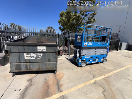 2022 GENIE GS-3232