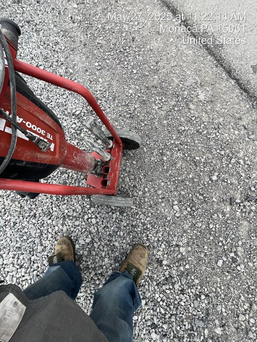 2021 HILTI TE 3000-AVR