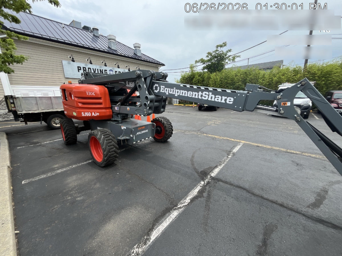 2024 SKYJACK SJ60 AJ+