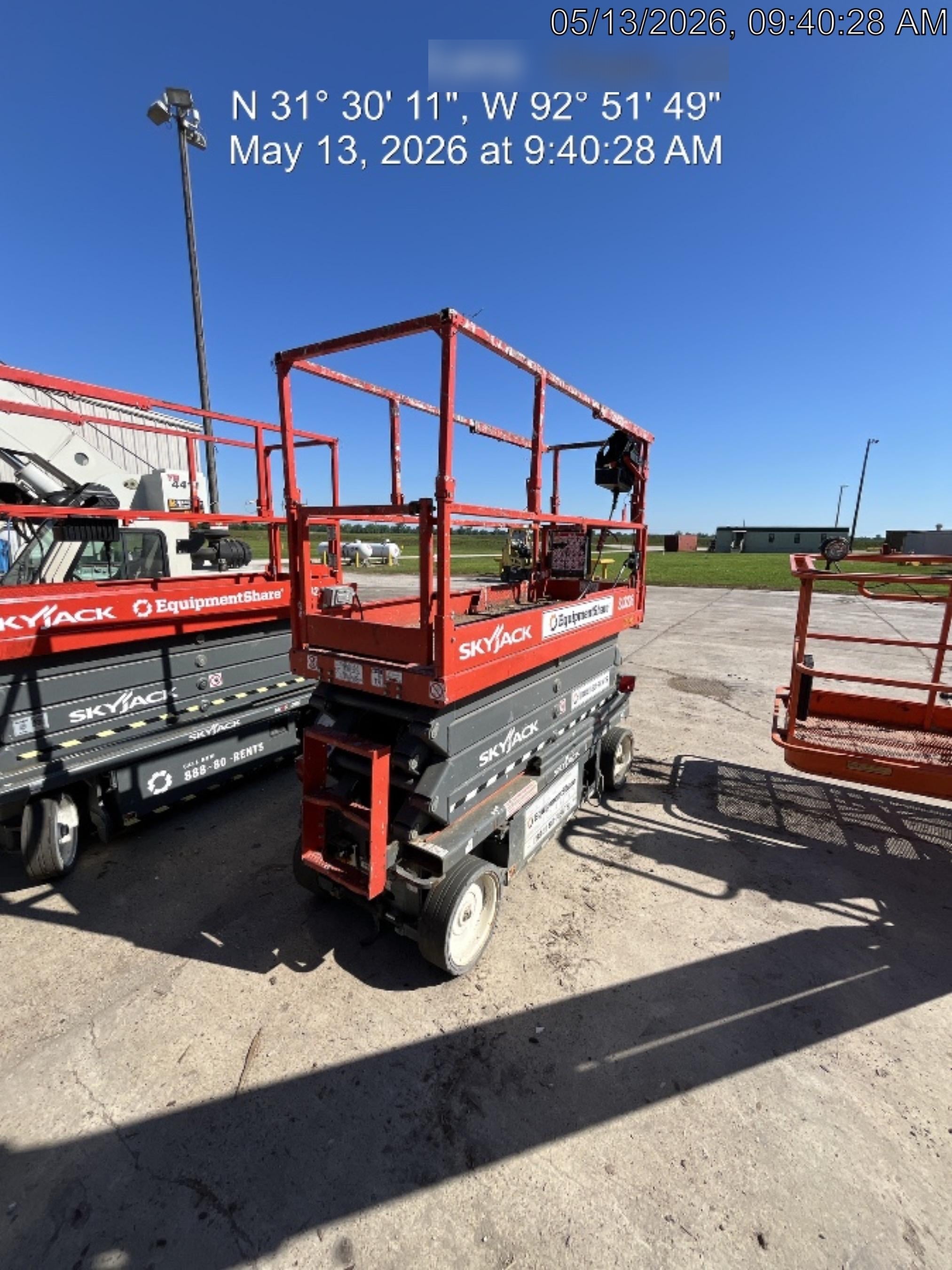 2024 SKYJACK SJ3226