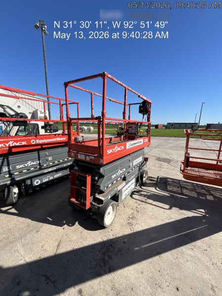 2024 SKYJACK SJ3226