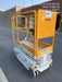 Custom Equipment HB-1430 <ul>
 <li>Hy-Brid Scissor Lift</li>
  <li>Platform capacity up to 670 lbs.</li>
  <li>Working height up to 20 ft</li>
  <li>Weighs under 1,700 lbs.</li>
  <li>Non-marking wheels </li>
</ul>