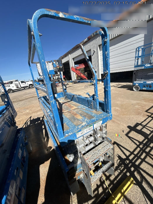 2016 Genie GS-1930 Genie 1930