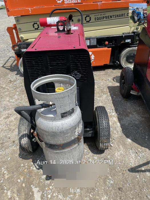 2021 LINCOLN ELECTRIC Ranger 305 LPG