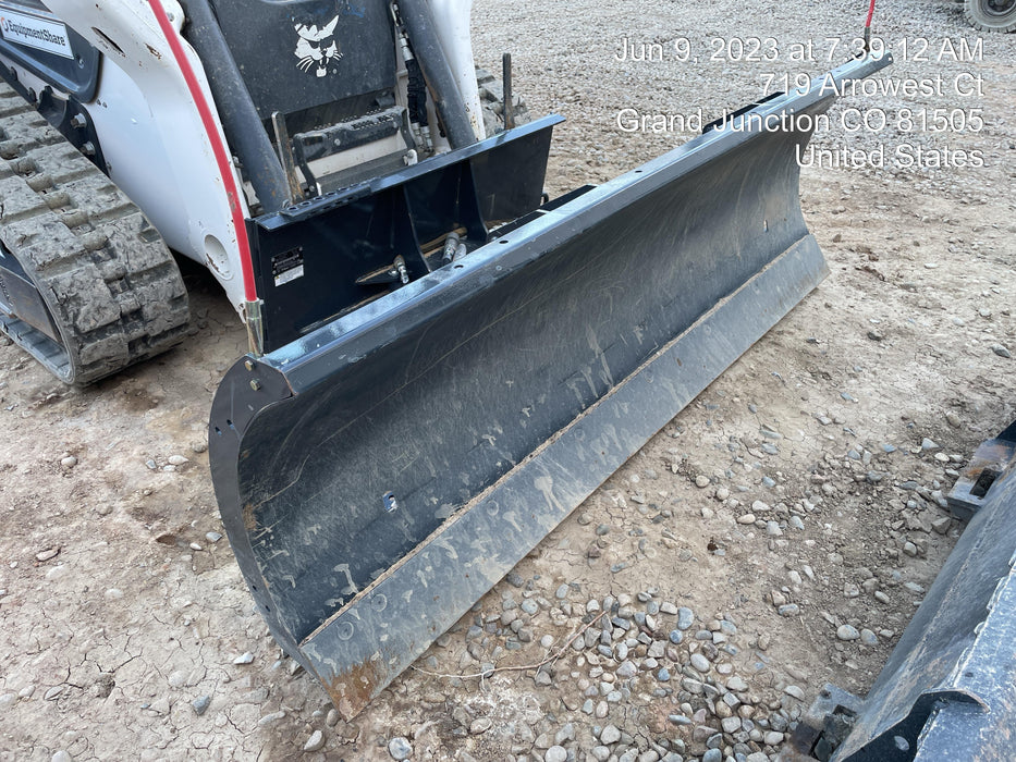 2022 BOBCAT 84" Snow Blade - Bobcat