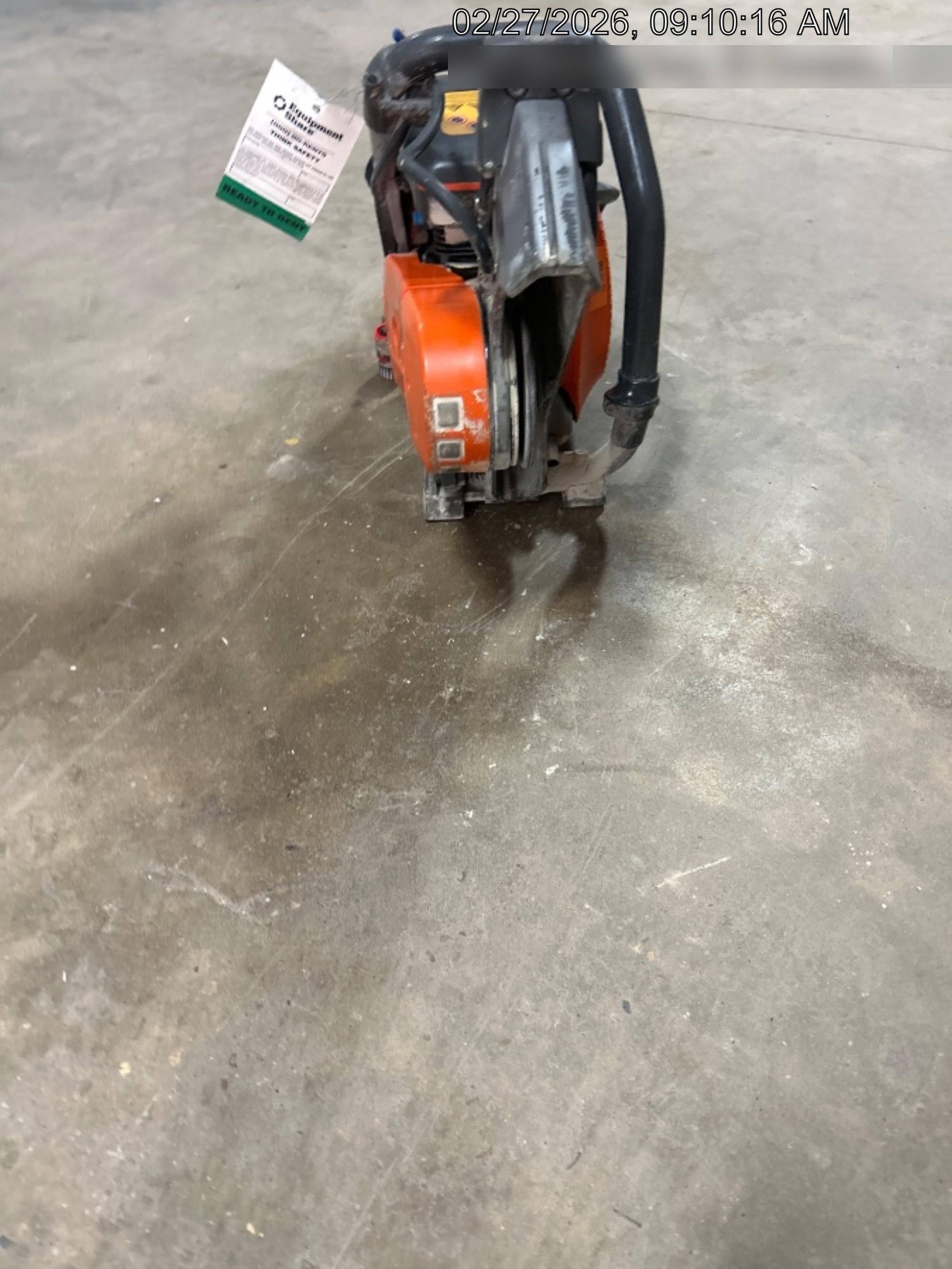 2020 HUSQVARNA K770