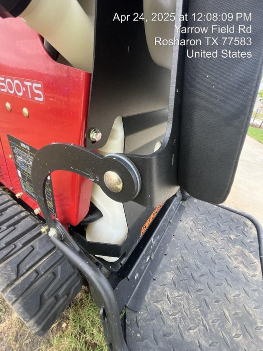 2025 TORO MBTX 2500-TS