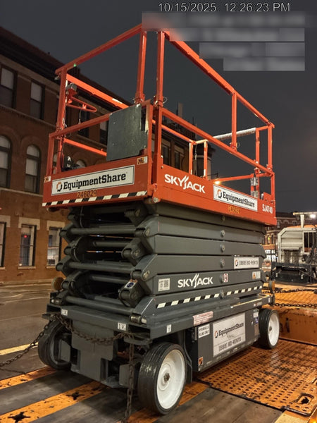 2022 SKYJACK SJ4740