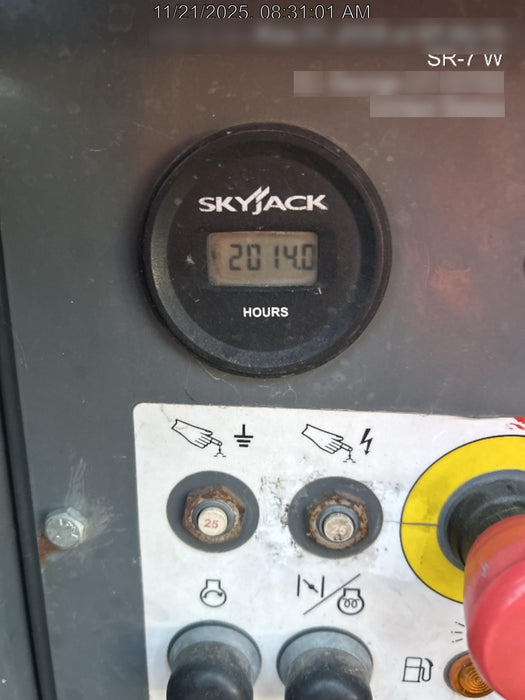 2018 SKYJACK SJ6832 RT