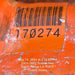 2021 MICHIGAN PNEUMATIC MP-133-ORANGE-NEP