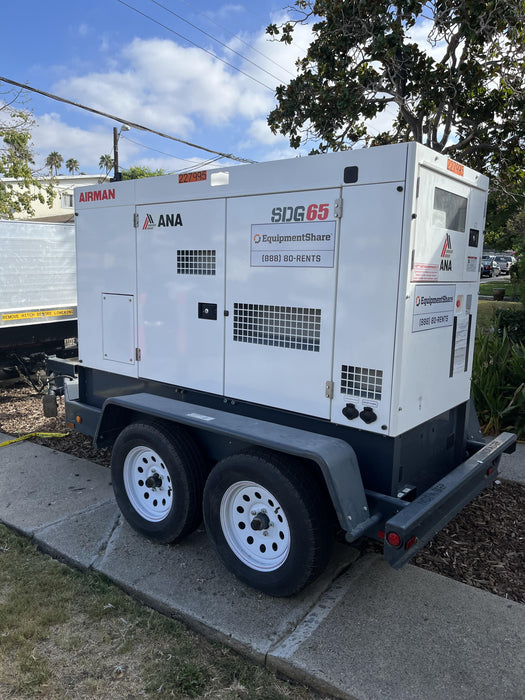 2022 AIRMAN SDG65S-8E1