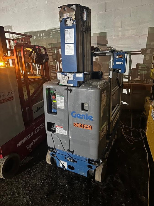 2023 GENIE GR-20