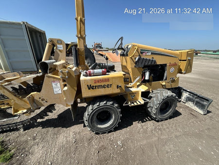 2022 VERMEER RTX450