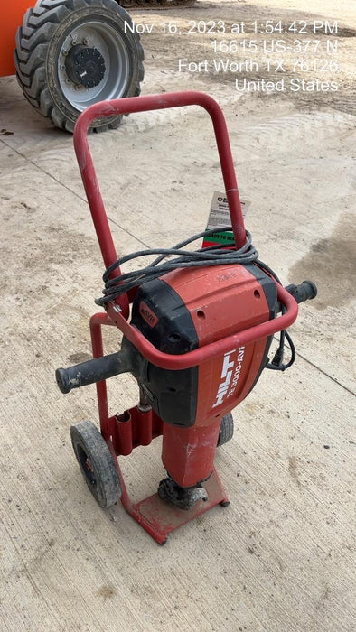 2021 HILTI TE 3000-AVR