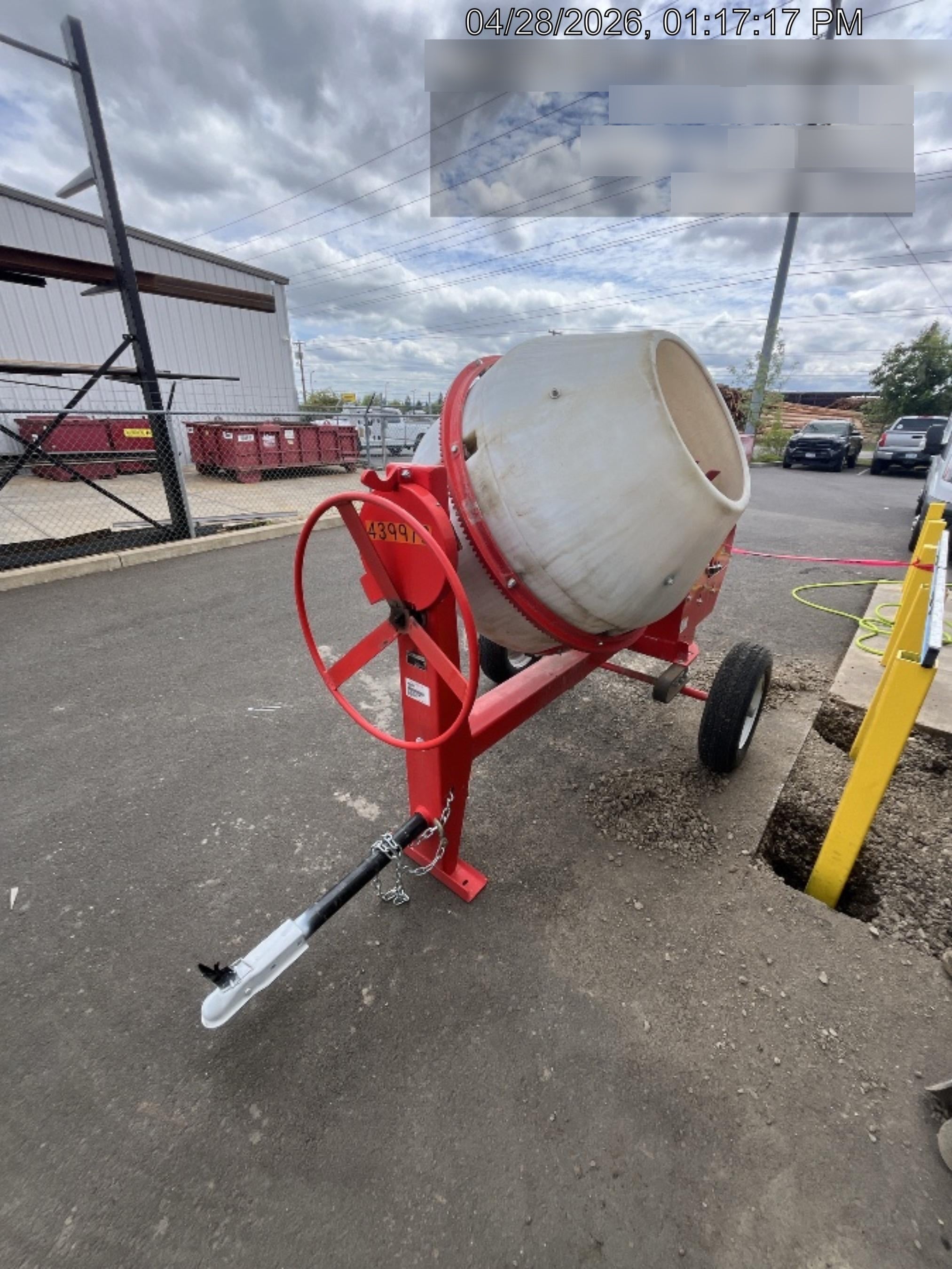 2024 MULTIQUIP MC12PH