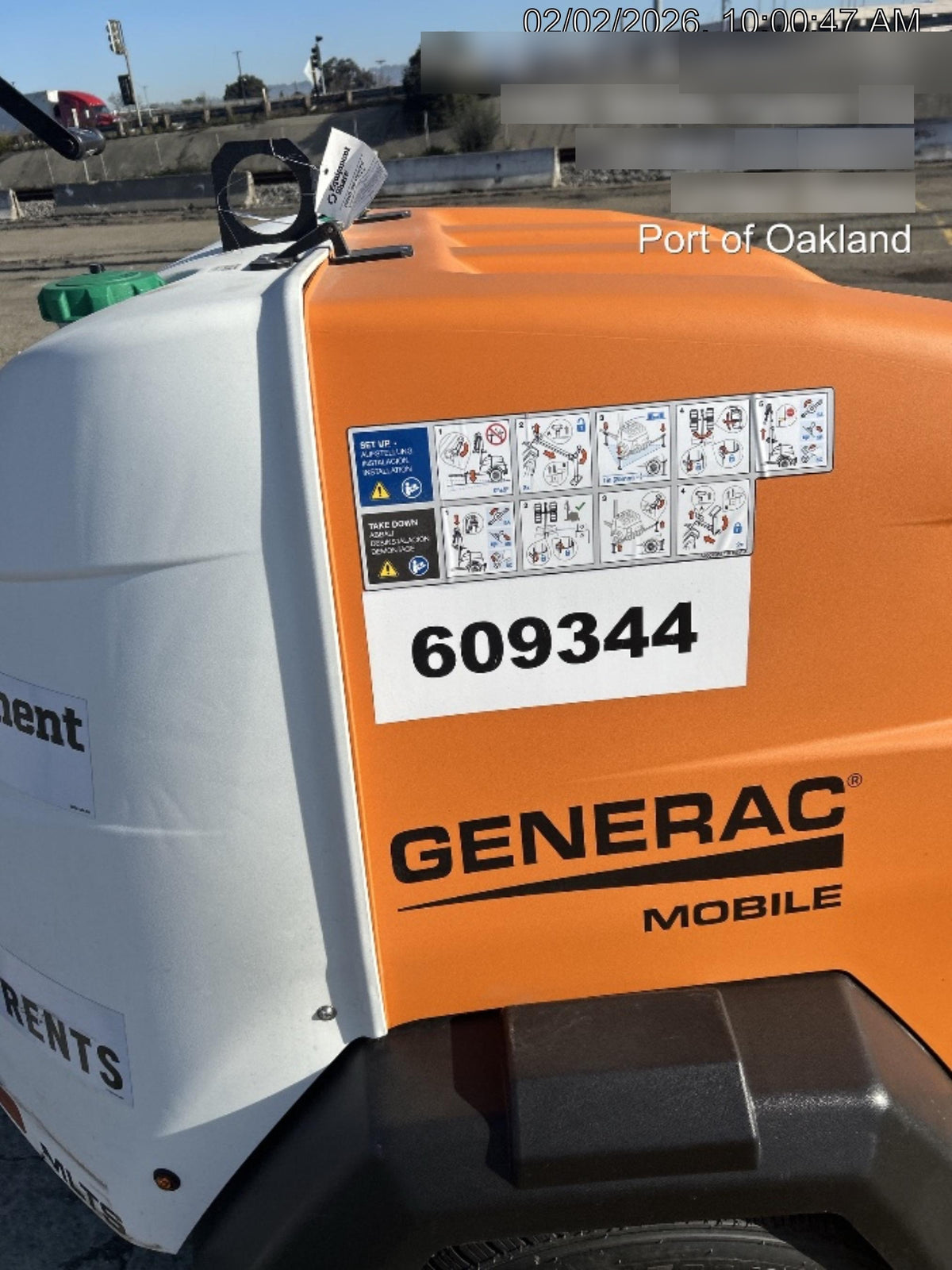 2025 GENERAC MLTS-4