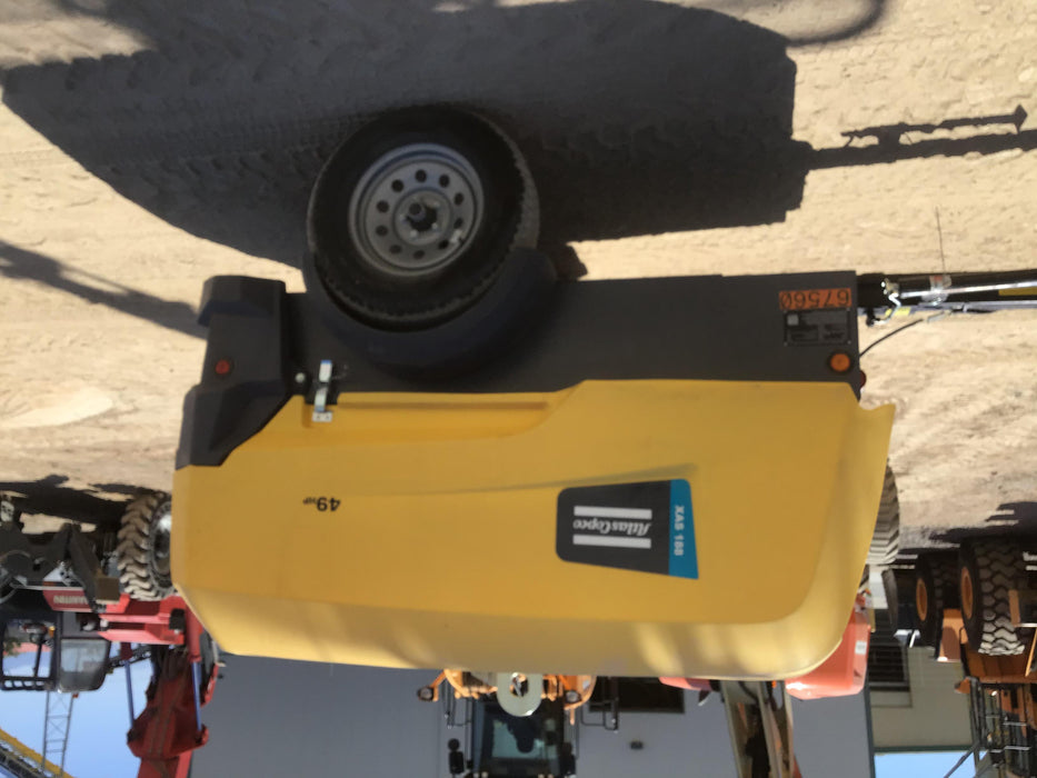 2020 ATLAS COPCO XAS188