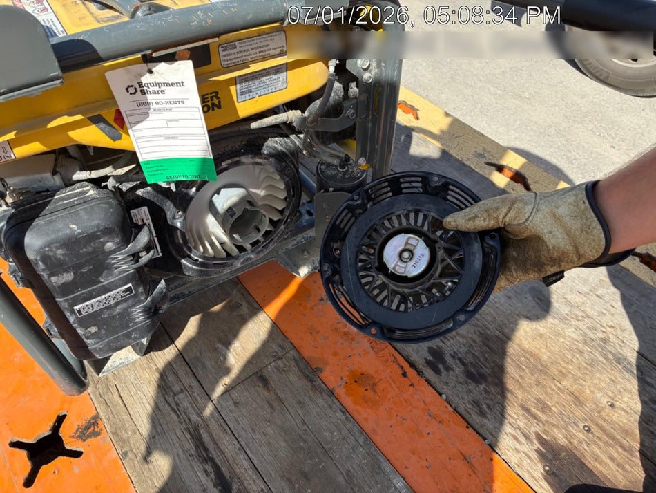 2021 WACKER NEUSON GP6600A