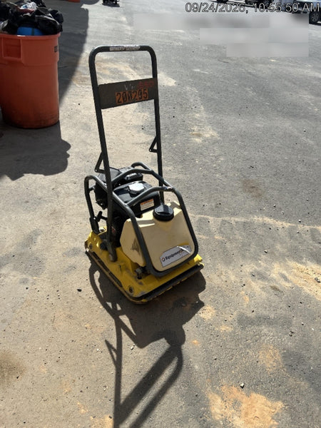 2022 WACKER NEUSON WP1550AW