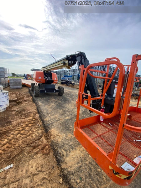 2025 JLG 660SJ