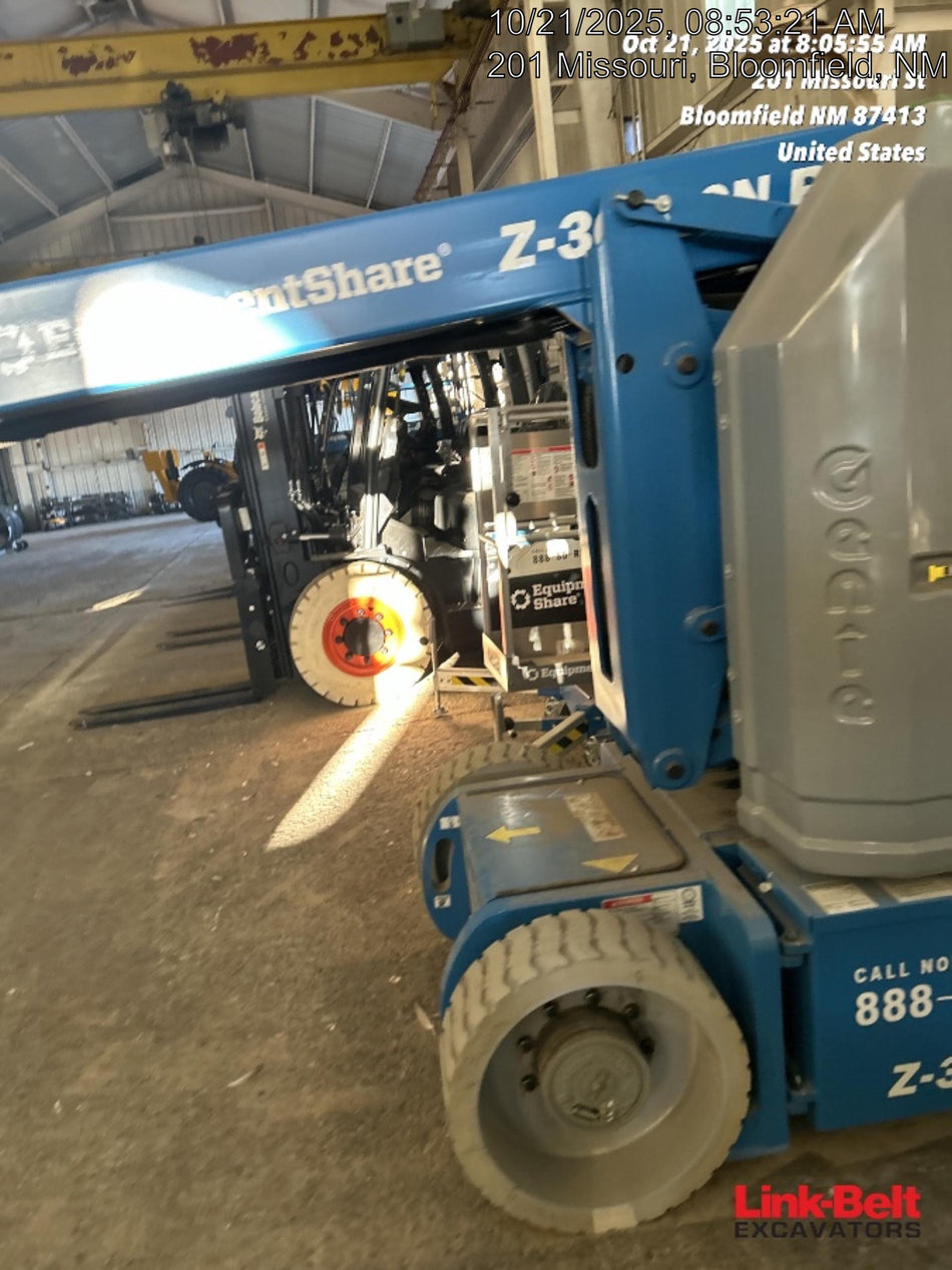 2025 GENIE Z-30/20N RJ