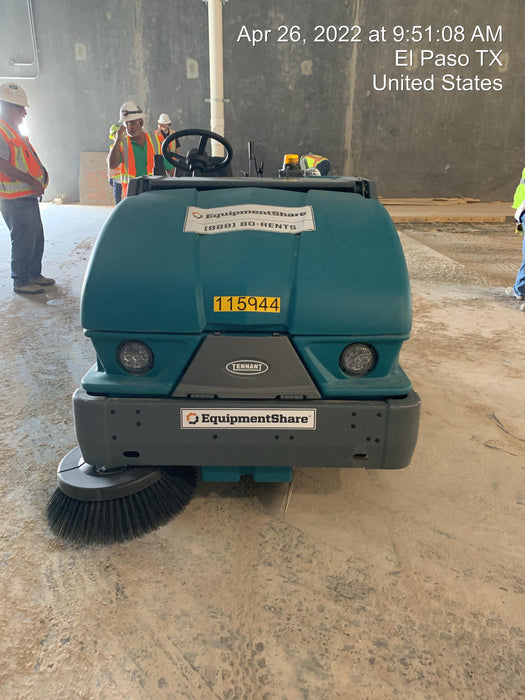 2020 TENNANT S20 LPG