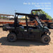 2019 KAWASAKI Mule PRO-DXT (Half Door)