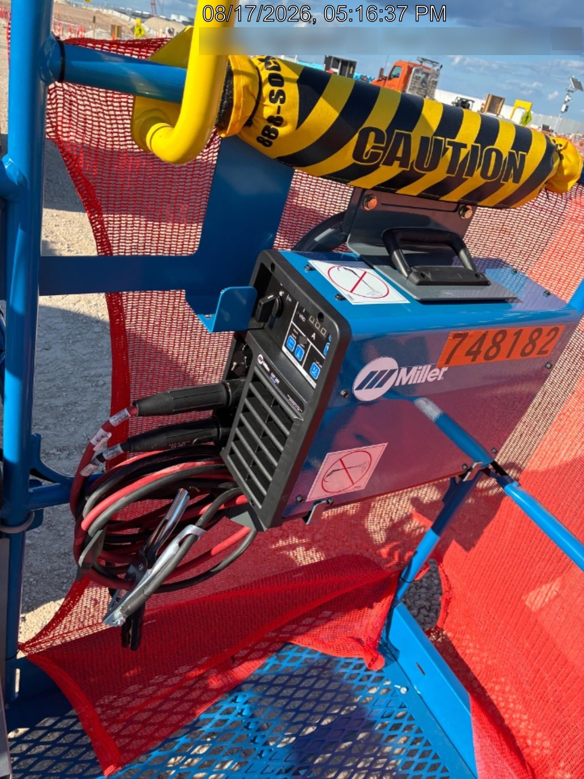 2026 MILLER ELECTRIC CST-282