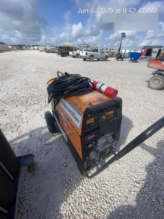2020 Lincoln Electric Ranger 305 LPG Engine Driven Welder (Kohler®) One-Pak